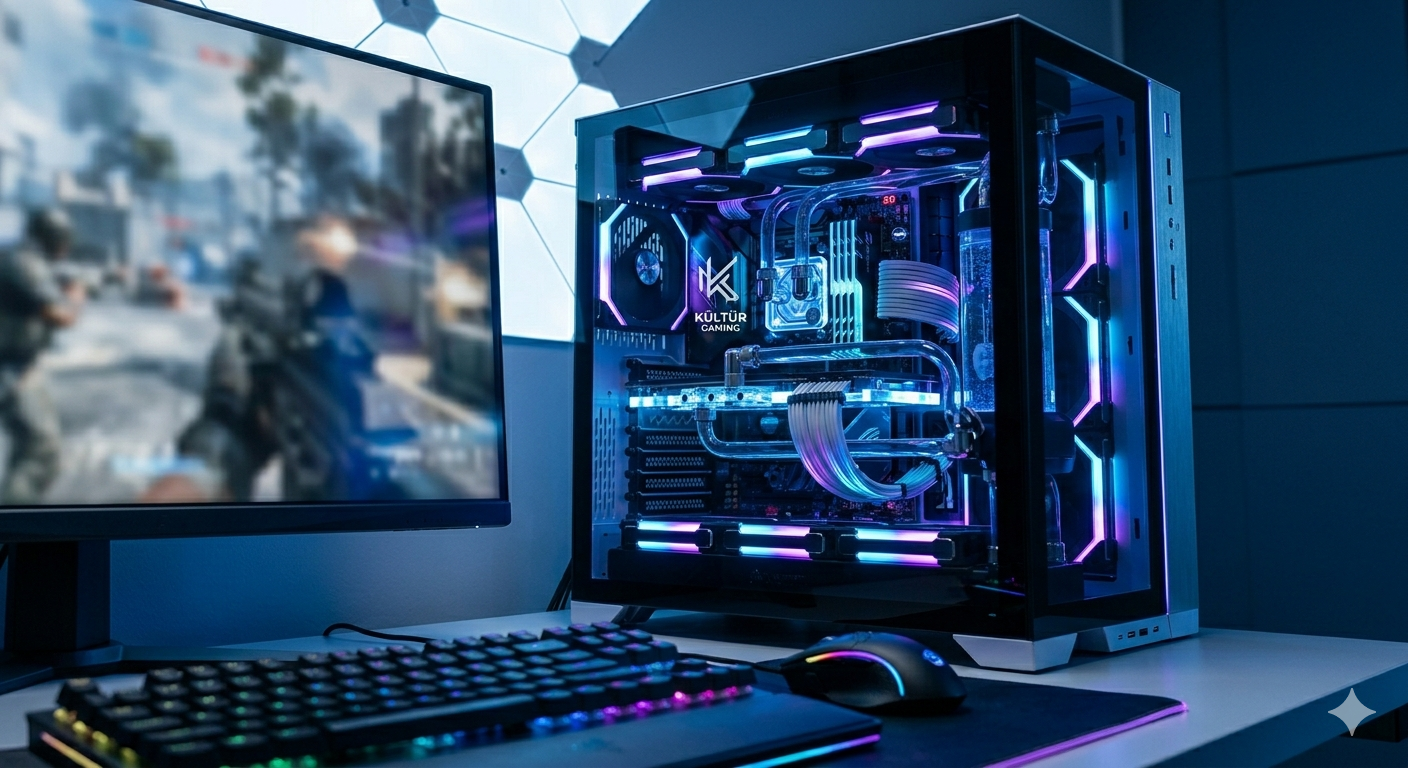 Gaming PC Toplama